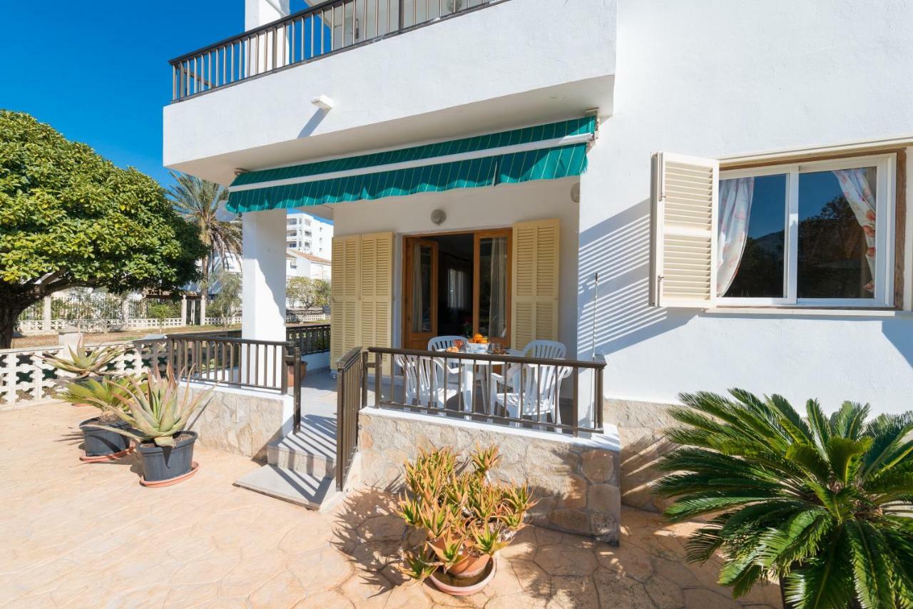 Can Gallet Port de Alcudia  Exterior foto