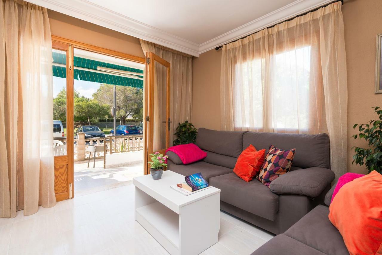 Can Gallet Port de Alcudia  Exterior foto